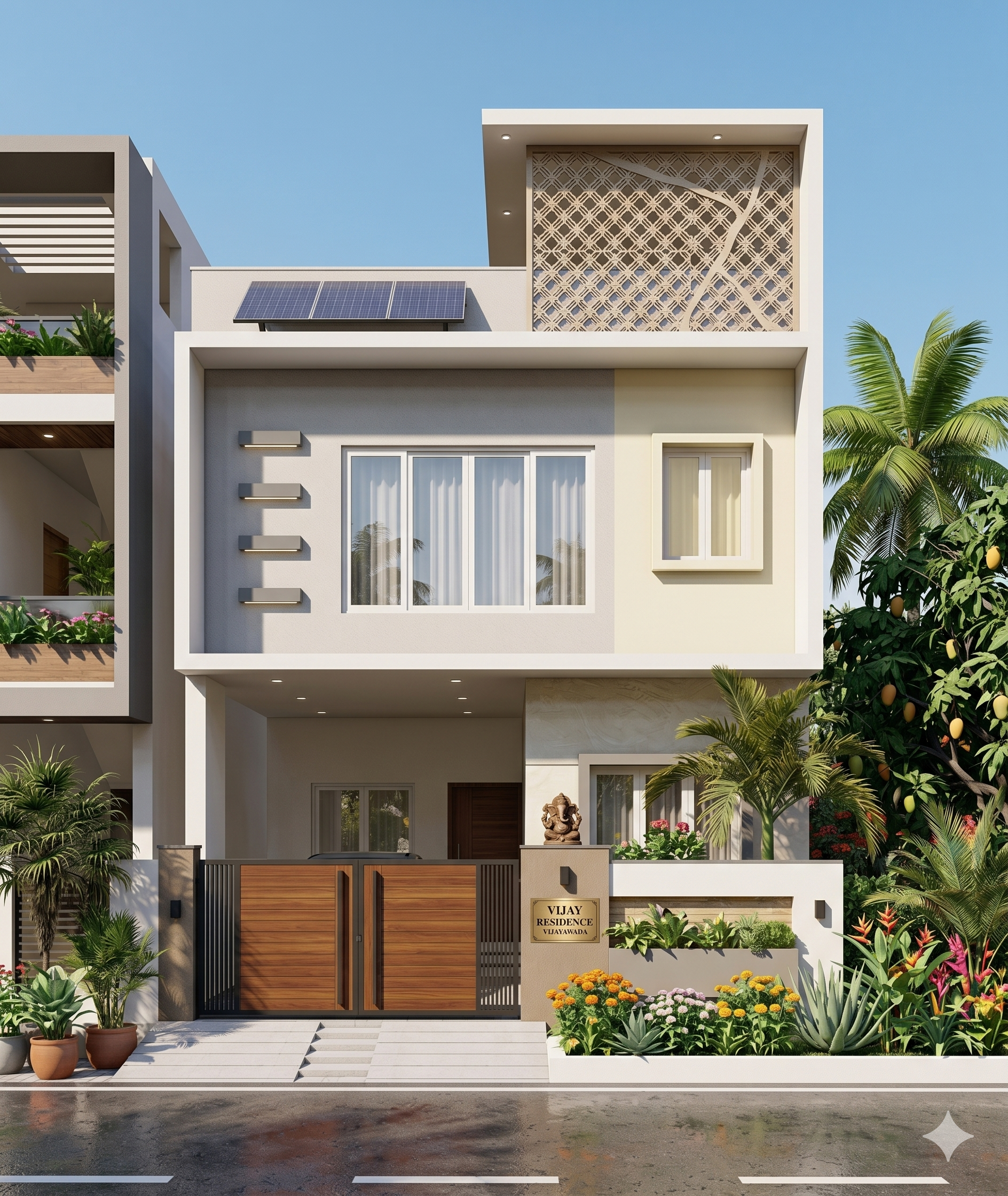 Twin Villa Srikakulam